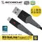 SCOSCHE Micro USB 閃電充電線 (6 呎)
