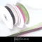 K1530 小編大推款_雙色亮感雪紗緞帶 25mm (K1530 Bi-colored Organza Ribbon -25mm)
