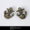 A1578-1 古銅金水手船錨金屬配件 2入 (A1578-1 Metallic Anchor)