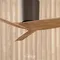 【鹿屋燈飾】KUBRICK 酷必客 經典美學吊扇 WOODIE 50