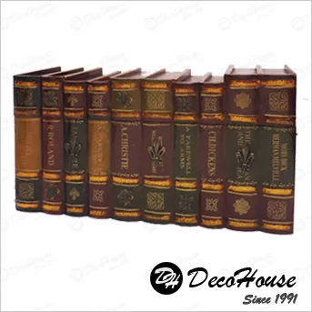 裝飾假書 裝飾書 假書 仿真書 道具書 桌飾