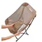 [ Coleman ]  ヾ2024新品ﾉﾞ NEXT網布療癒椅-灰咖啡│CM-06794 HEALING CHAIR NX/MESH(GREIGE) 摺疊椅 戶外椅 米色網布
