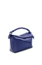 LOEWE Small Puzzle Edge bag in satin calfskin (硬皮）