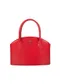 SEMICODE －Joony bag：crinkle red蘋果紅