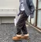 LINENNE made - winter weldon jogger banding pants (7color)✨
