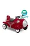 【缺貨】Radio Flyer RETRO ROCKET小火箭車#600