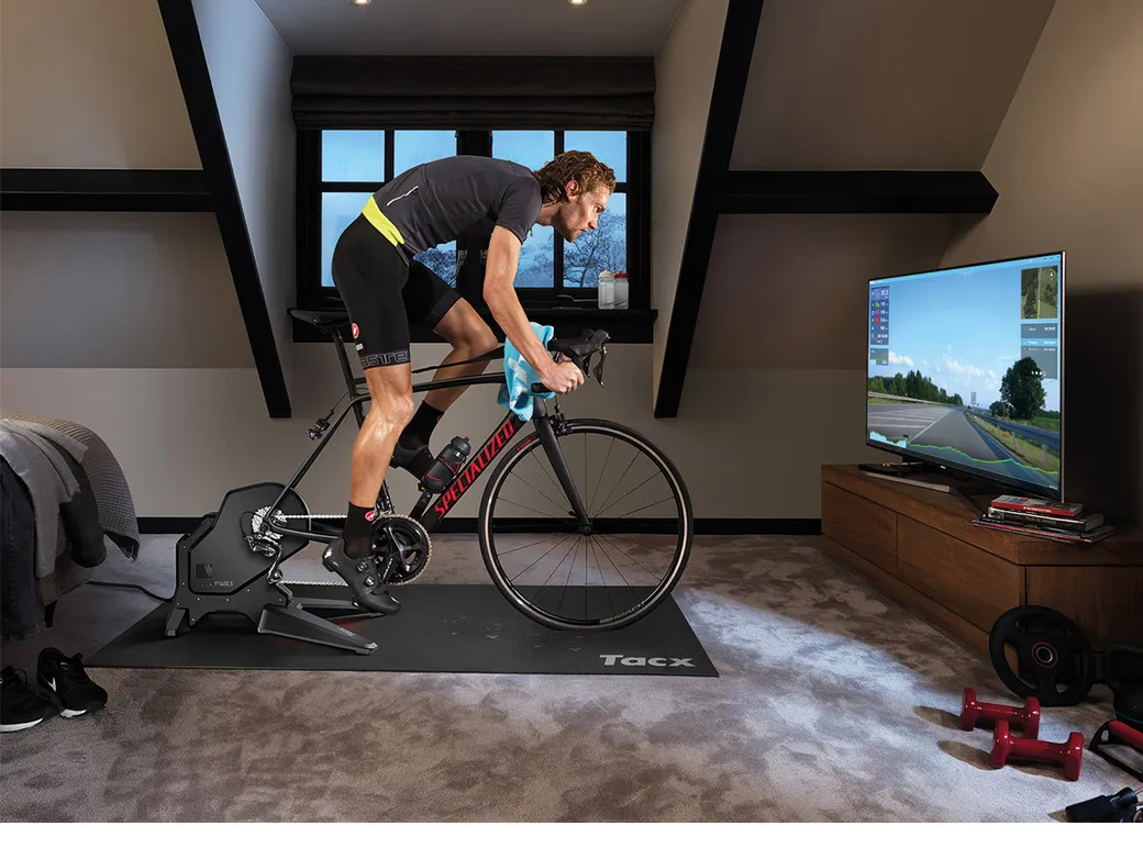 flux s smart trainer