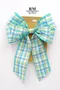柔軟的細節交織蝴蝶結 (PF257Soft details interweave Butterfly Bow) ｜手作｜布置｜裝飾｜緞帶用途｜婚禮