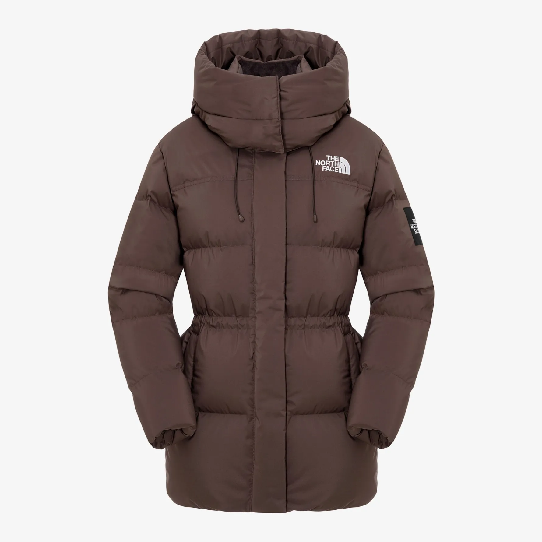 THE NORTH FACE W'S NOVELTY NUPTSE MID DOWN JACKET 女款中長款