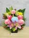 B2-63│鮮花桌花│新北市花店│蘆洲花店│婚禮布置│開幕花禮│喬遷花禮│榮任花禮│升遷花禮│謝神花禮│訂花│送花