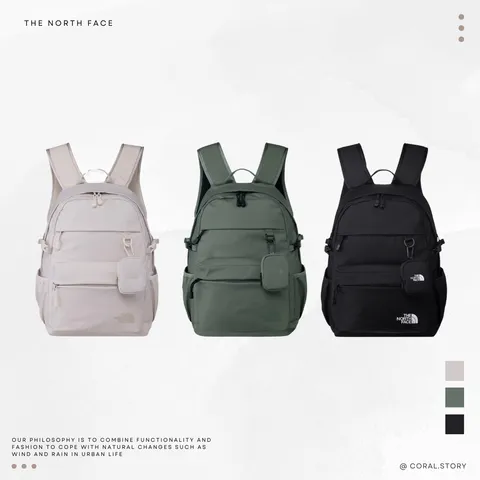 THE NORTH FACE⭐︎韓国限定RIMO LIGHT BACK PACK THE NORTH FACE ノースフェイス 韓国限定 RIMO LIGHT BACKPACK