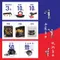 夜黑【Tefal】巧變精靈系列可拆式不沾鍋6件組(適用電磁爐 IH爐)