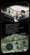 [ CAMPFIRE ] 達哥自創品牌 山嶺快捲織帶掛繩  │ 台灣設計
