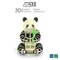 JIGZLE ® 3D-紙拼圖- 熊貓