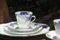 Collingwood - 1930時期 手繪 下午茶組 (含 茶杯組 蛋糕盤 )