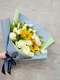 A5-28│畢業花束│新北市花店│蘆洲花店│花束│訂花│送花