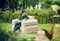 [ Outdoorbase ]  Air單品充氣沙發 - 卡其/深藍 │ 兩色 戶外沙發 充氣沙發 沙發床 沙發椅
