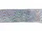 W034 雷射七彩鐵絲邊緞帶 38mm  (W034 Metallic Wired Ribbon -38mm)