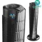 【缺貨'】VORNADO 184 斜塔循環扇 黑 41"