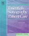 (舊版特價-恕不退換)Essentials of Sonography and Patient Care