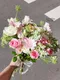 E1-24│捧花│新北市花店│蘆洲花店│婚禮│訂花│送花