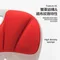 韓國-Curble Wider 3D護脊美學椅墊(象牙灰)