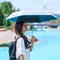 [  Coleman  ] 通路限定 // Coleman 自動晴雨傘55/冰灰/CM-44026 海軍藍/CM-43953 陽傘 遮陽 摺疊傘 黑膠