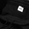【22FW】 mahagrid 小彎Logo縮口長褲（黑）