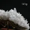超光白水晶簇141g