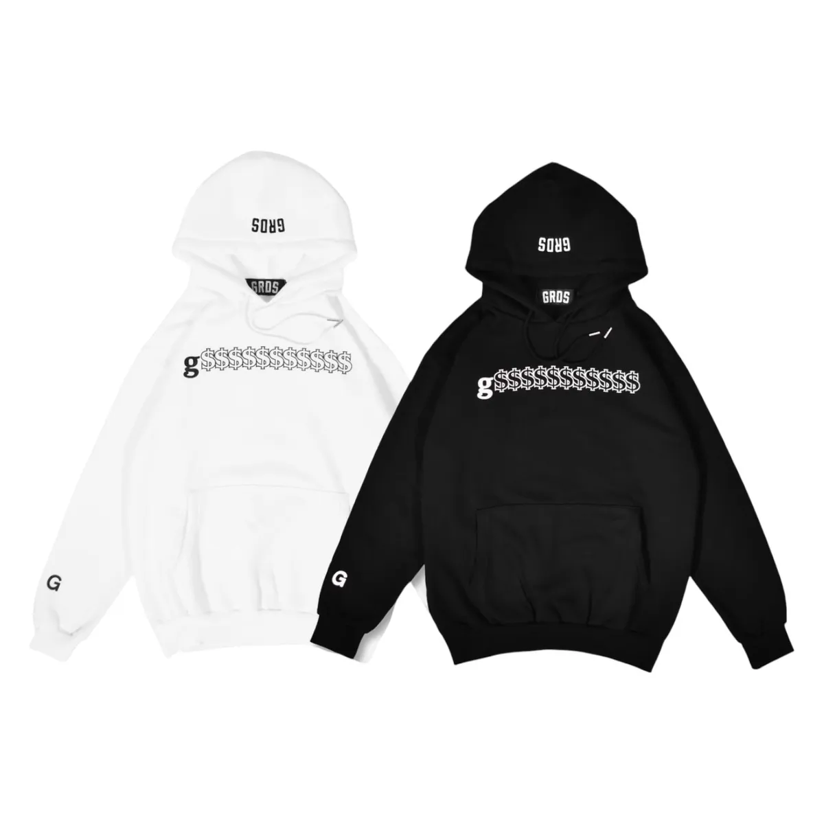 g$+ HOODIE