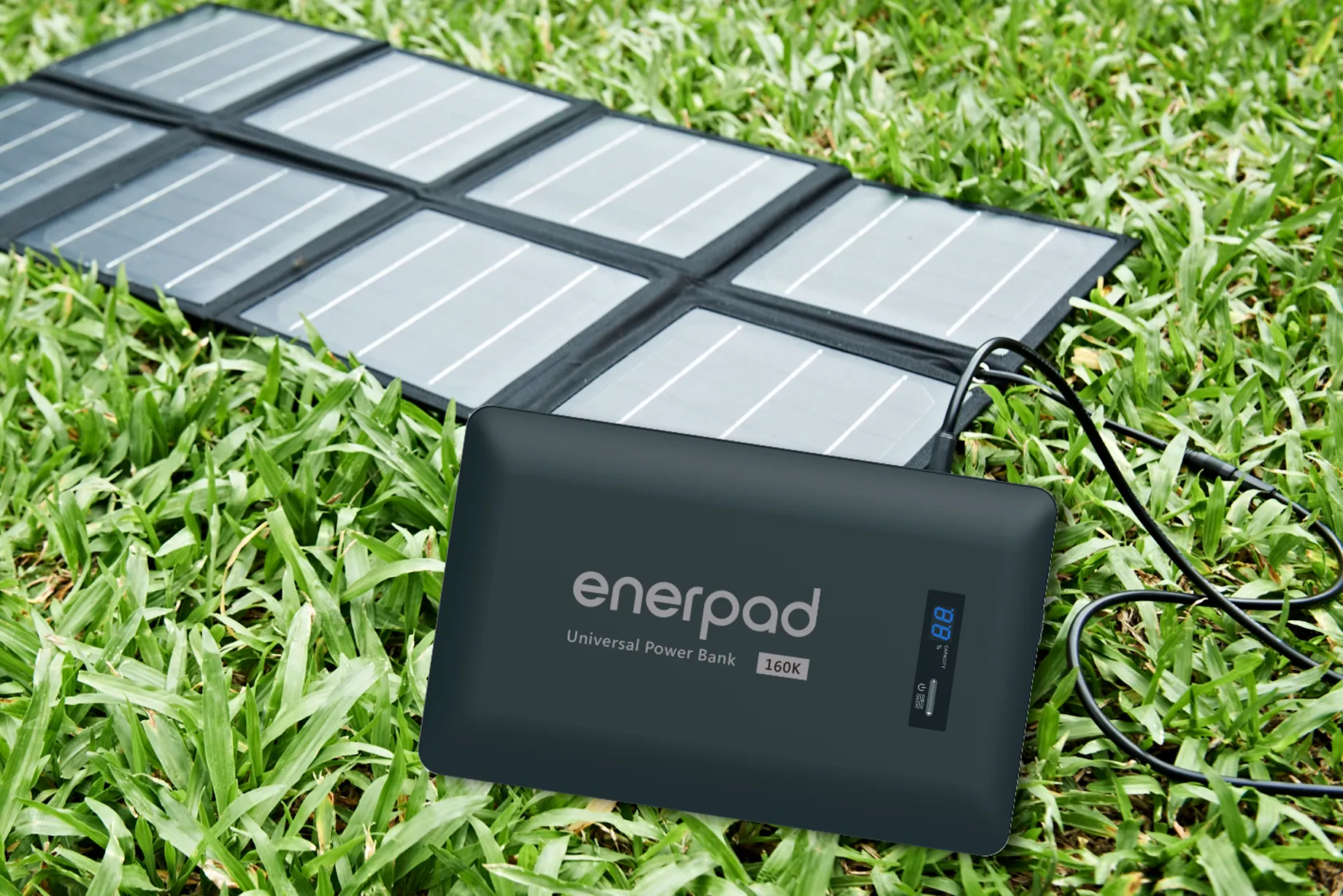 Universal Power Bank- AC-160K