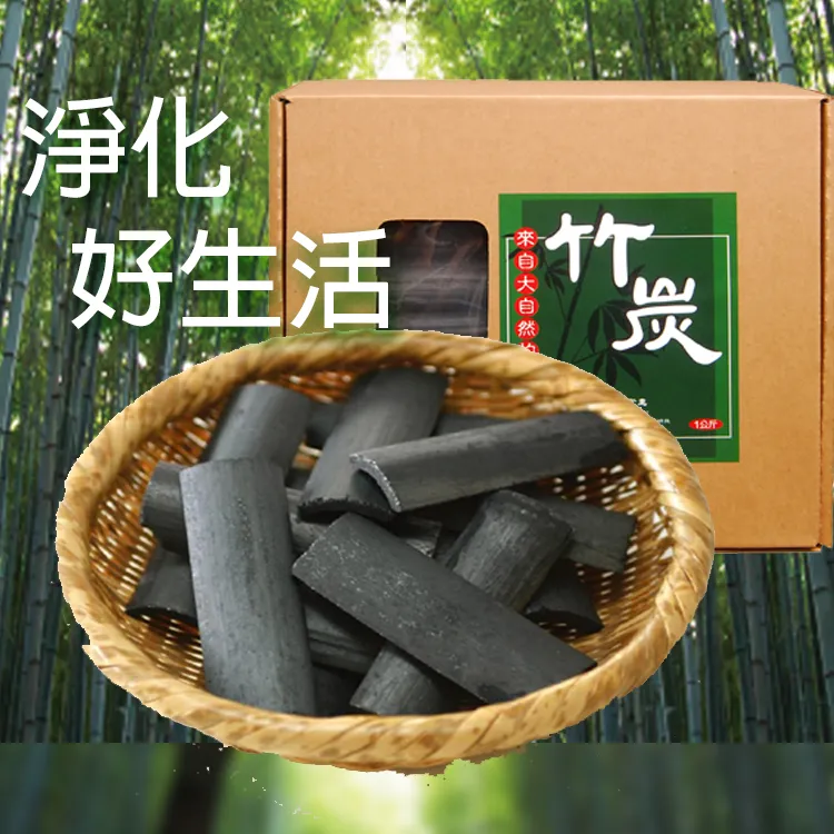 竹炭片炭1kg