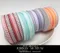 K1292-38 雙邊幾何線條緞帶38MM  (K1292-38 Fancy Striped Ribbon 38MM  )