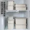可微波爐加熱304不鏽鋼密封保鮮盒大容量冰箱專用