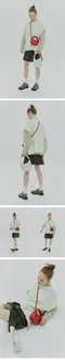 韓國設計師品牌Yeomim－micro oval bag：迷你橢圓包側背款 5color