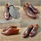 Folklore Classic 固特異手工縫製真皮切爾西靴 Chelsea Boots Loake Alden 可客製