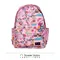 【HAPI+TAS】新型折疊後背包─粉色旅遊景點