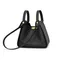 A-Line Shoulder Bag/black