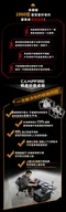 [ CAMPFIRE ] 達哥自創品牌  戰壘折疊桌箱  │ 折疊收納箱  加大容量 收納