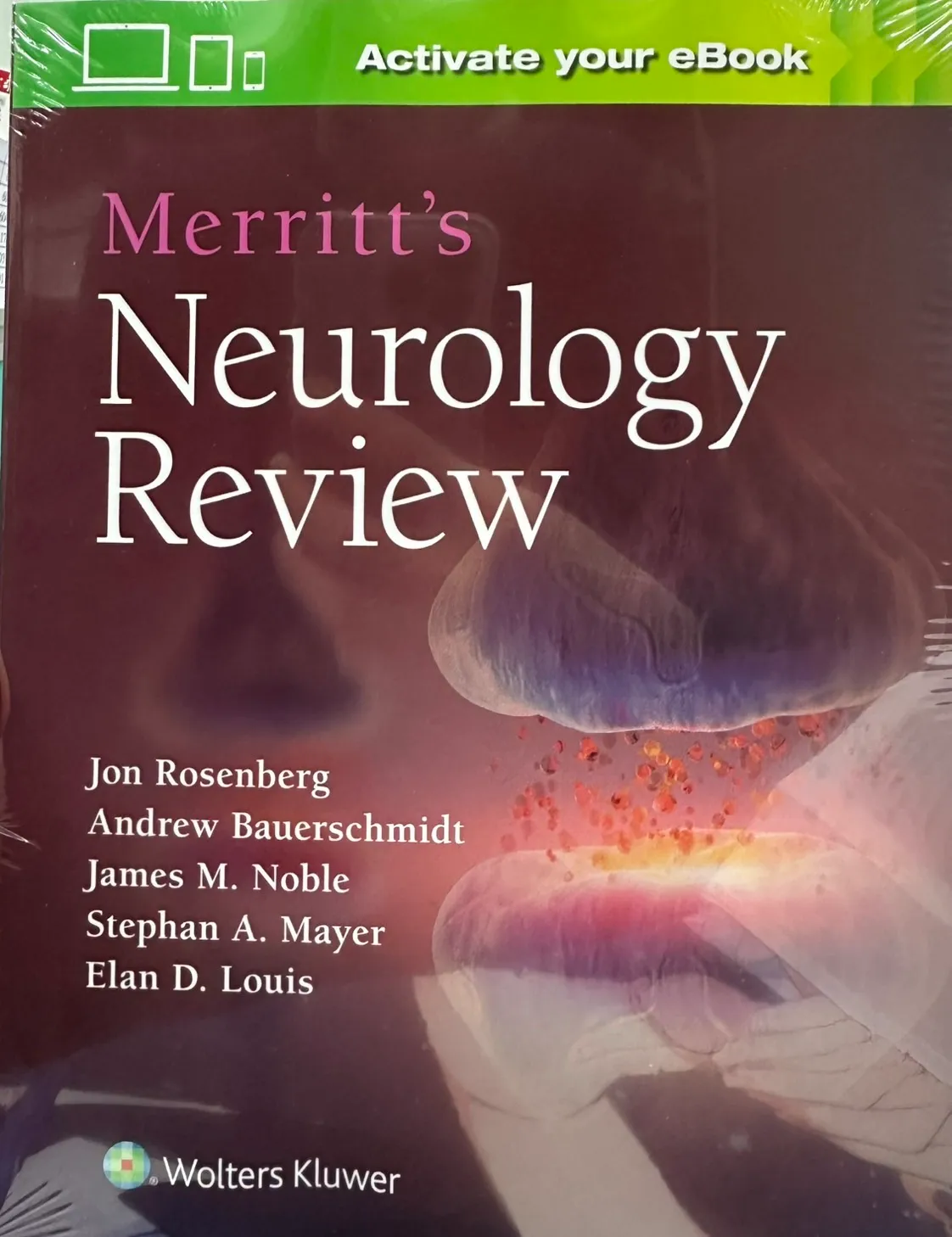 MERRITT A TEXTBOOK OF NEUROLOGY 第6版 MERRITT A TEXTBOOK OF NEUROLOGY 第6版 MERRITT A TEXTBOOK OF