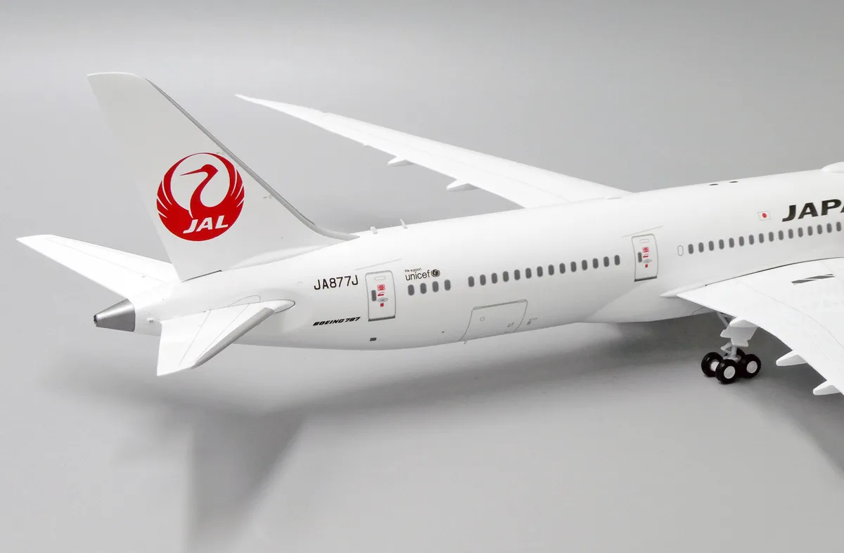 値下げ】1/200 Inflight JAL B787-9 JA871J | unimac.az