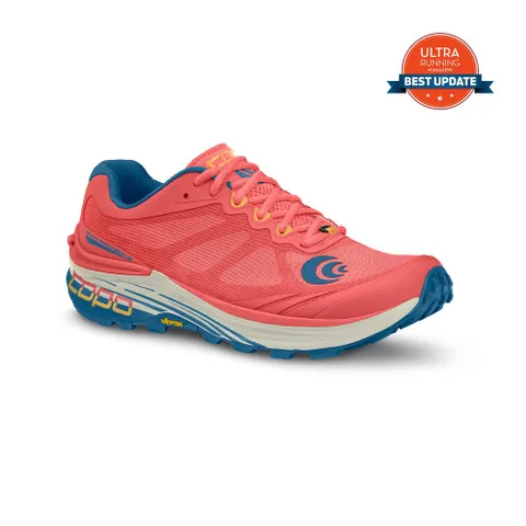 Topo Athletic] MTN Racer 2 越野鞋女-Pink/Blue | 227克