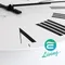 ALESSI 時鐘(白) FIRENZE WALL CLOCK WHITE #12 W