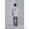 ［THOR®］TRUST HARDWEAR  LOGO標誌重磅棉質短袖 SIGNATURE LOGO HEAVY WEIGHT T-SHIRT－White白色