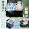 [ SANSUI 山水 ] 冰航號 - LG雙槽壓縮機控溫行動冰箱40公升 SL-G40 新一代升級版  露營冰箱 40L  雙槽冰箱