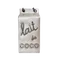 CHANEL Vintage | 銀色山羊皮秀款牛奶盒coco milk carton手包 肩背/斜背包