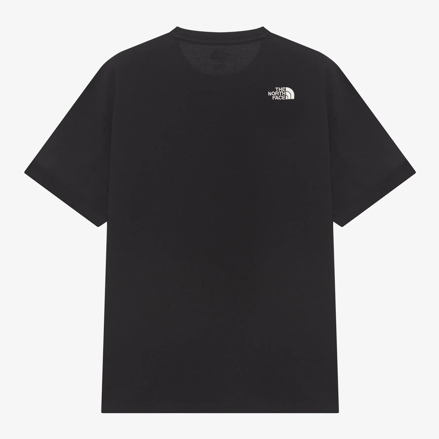 ★THE NORTH FACE☆POCKET EX S/S R/TEE NT7UR22 THE NORTH FACE POCKET EX S/S R/TEE 動物小標口袋圓領短袖上衣
