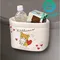 日本 MEIHO  Rilakkuma 懶懶熊 拉拉熊  椅背雜誌袋掛式垃圾桶置物桶 RK-201