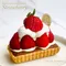 Strawberry tart