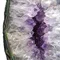 超光紫水晶洞2.81KG(編號22)